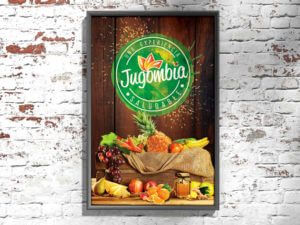 Poster Jugombia