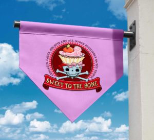 sweet to the bone logo