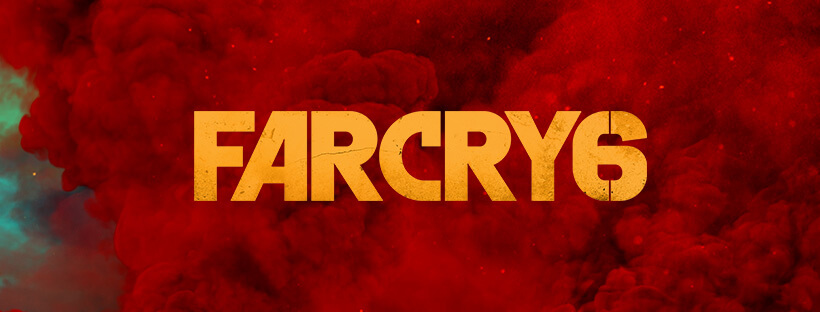 banner far cry 6
