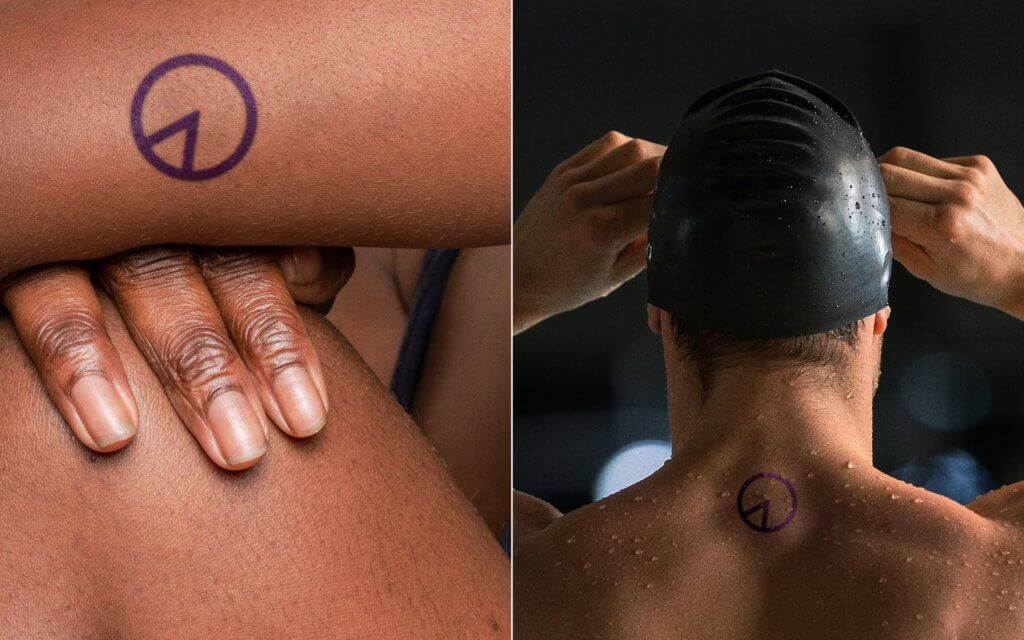 tatuajes temporales #WeThe15