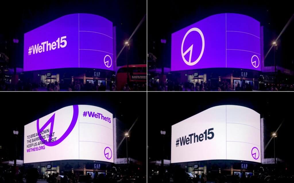 Piccadilly circus