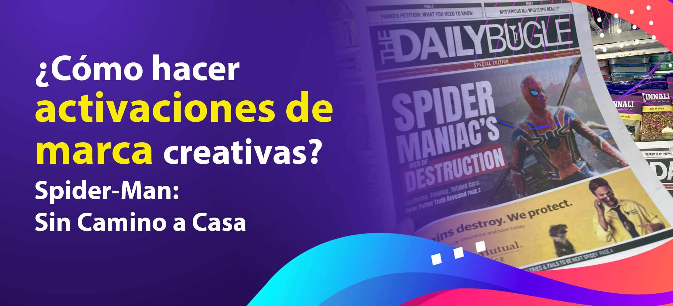 En este momento estás viendo ¿Cómo hacer activaciones de marca creativas?