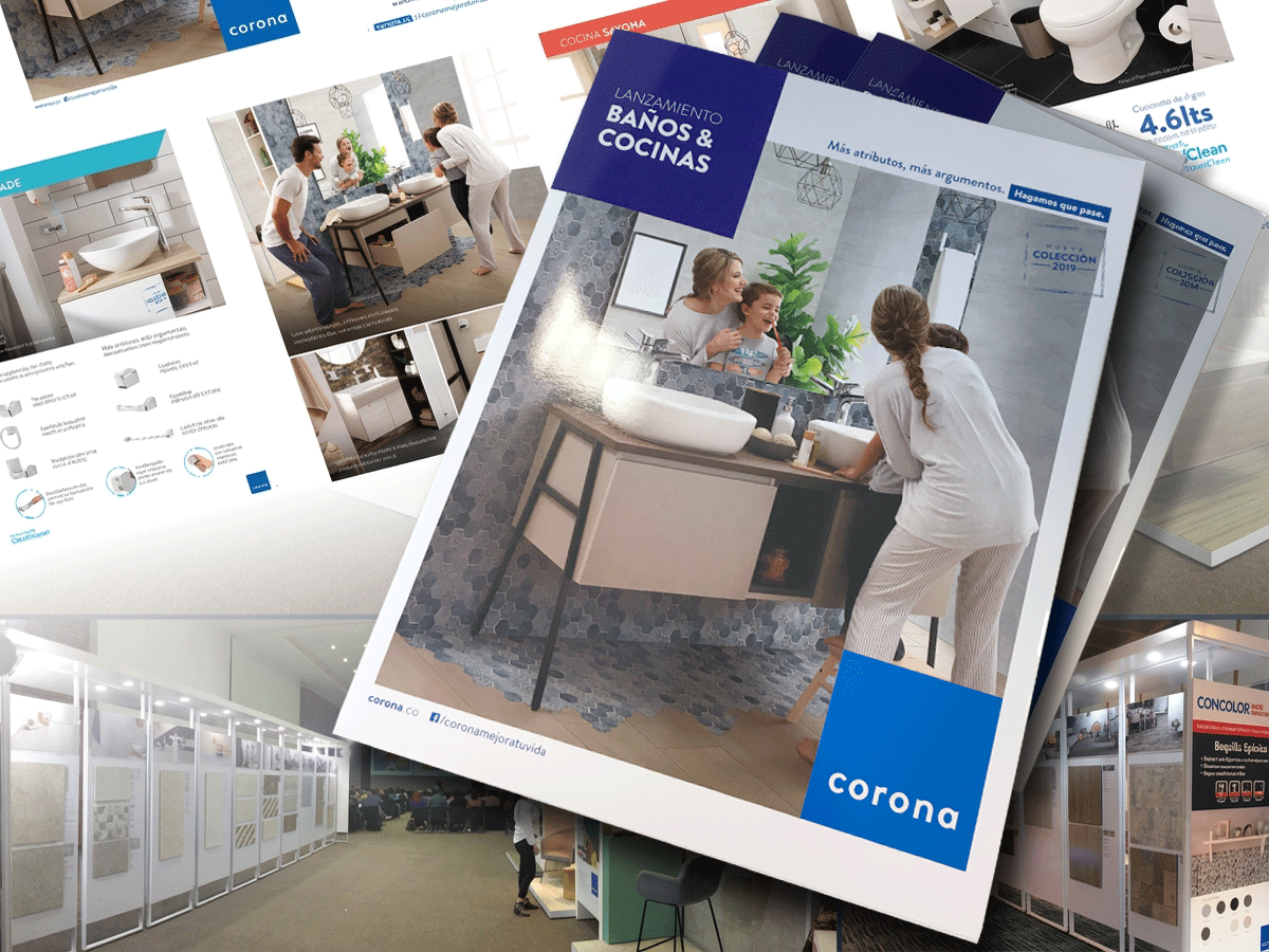Eventos, exhibiciones y experiencias de marca para Corona